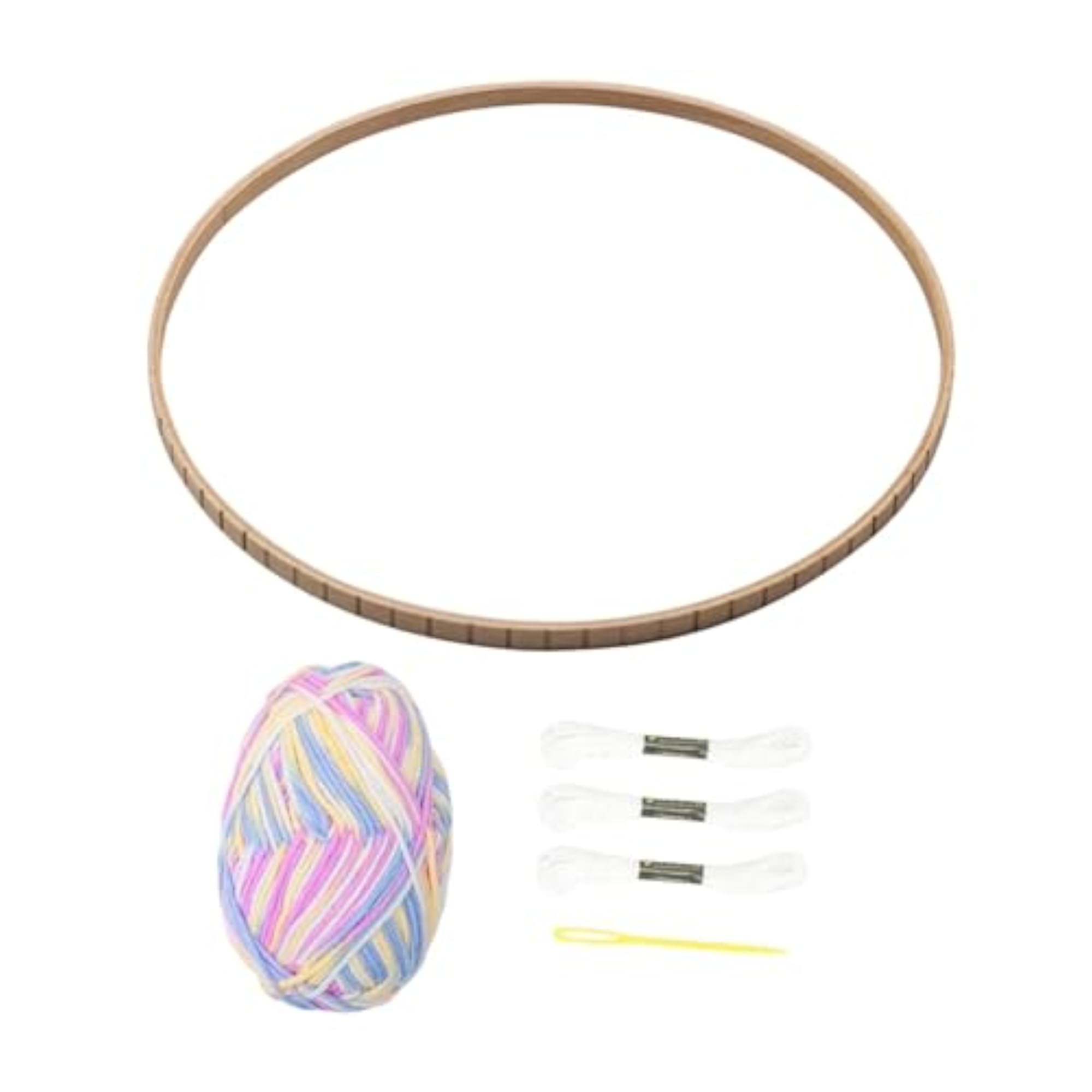 Weaving Loom Kit for Parent-Child Bonding